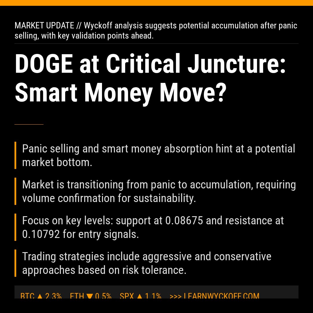 20260207 DOGEUSDT Market Data Review Report (Based on Wyckoff Volume-Price Perspective)