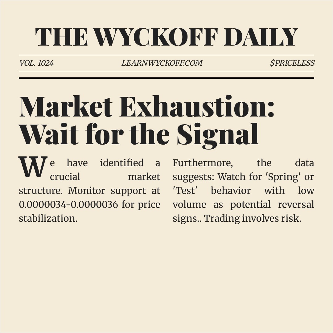 20260222 PEPEUSDT Market Data Review Report (Based on Wyckoff Volume-Price Perspective)