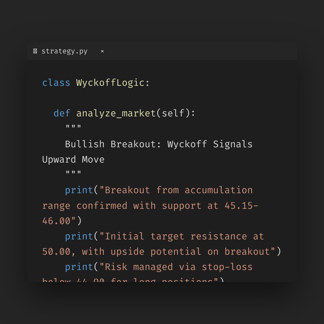 20260109 XLB Market Data Review Report (Based on Wyckoff Volume-Price Perspective)
