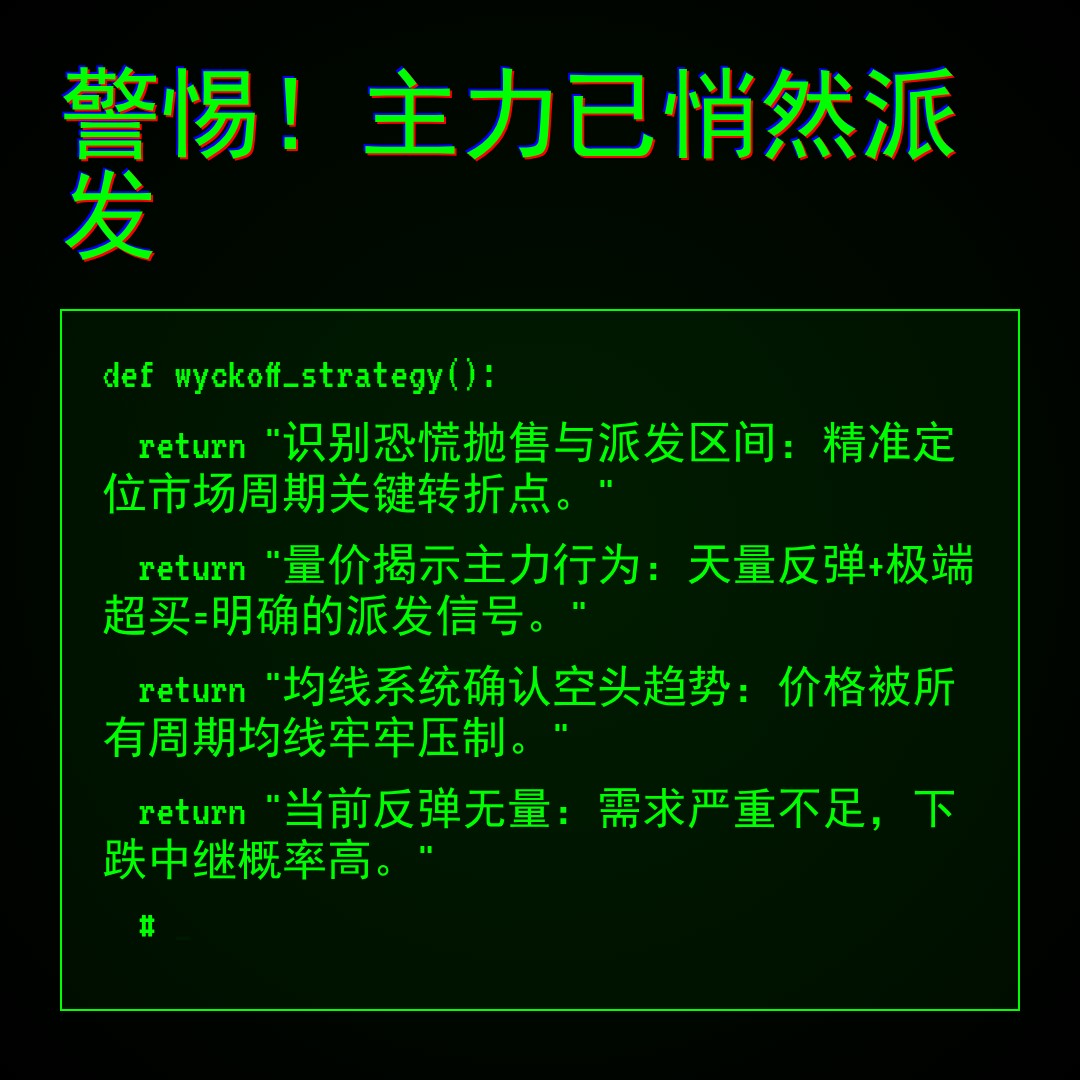 20260128 POLUSDT 行情数据复盘报告（基于威科夫量价视角）