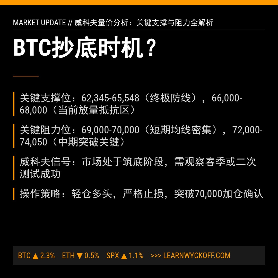 20260402 BTCUSDT 行情数据复盘报告（基于威科夫量价视角）