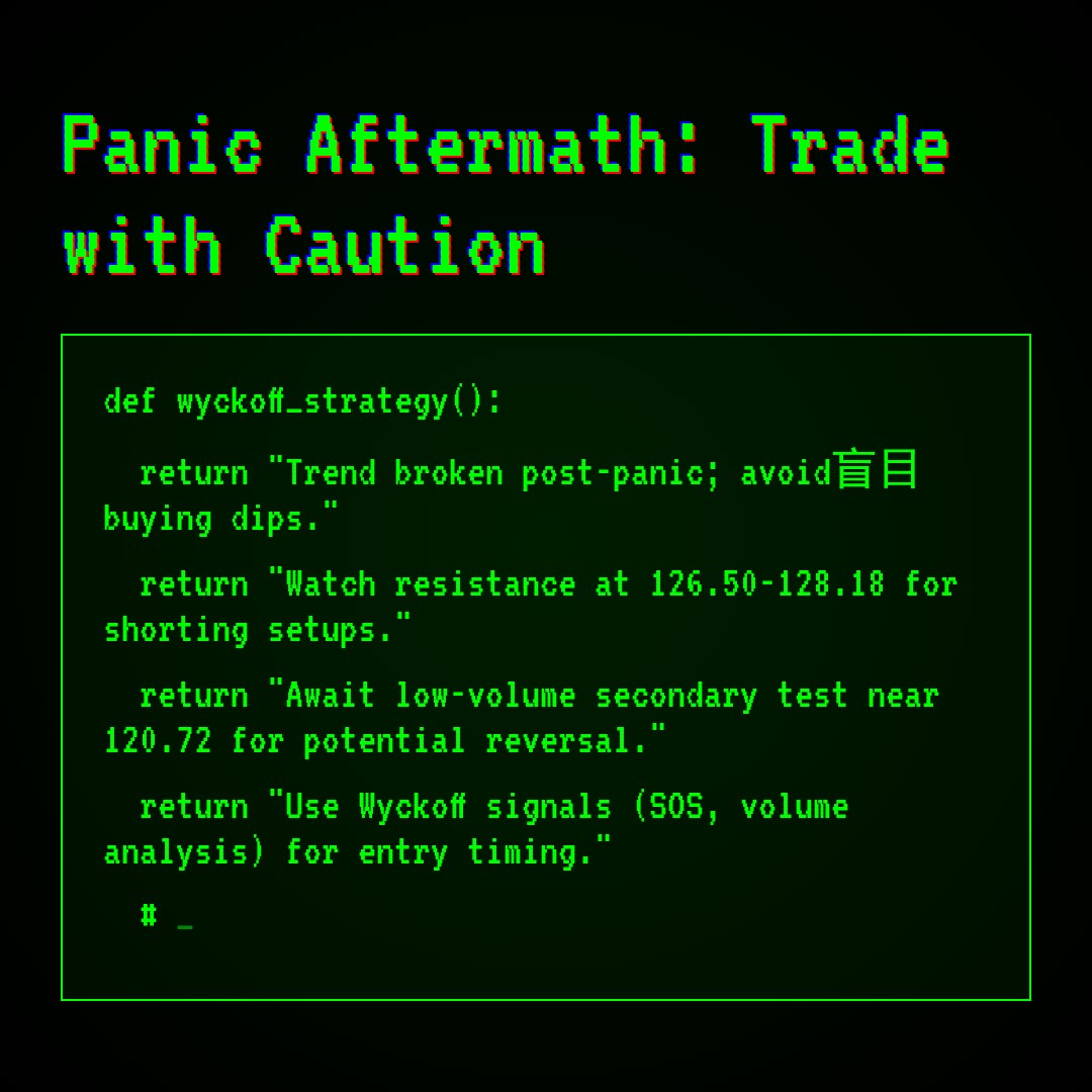 20260205 XBI Market Data Review Report (Based on Wyckoff Volume-Price Perspective)