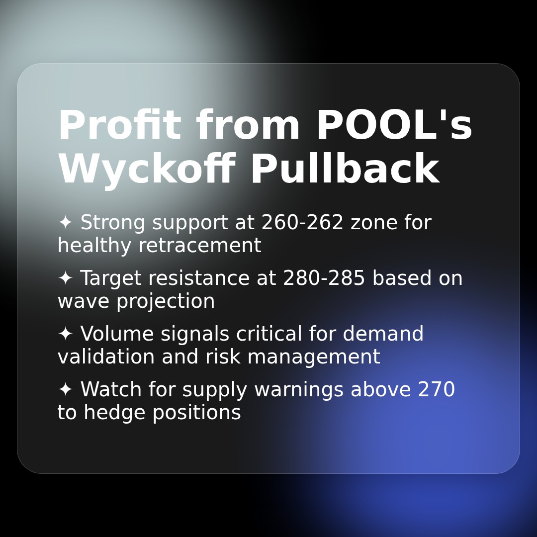 20260211 POOL Market Data Review Report (Based on Wyckoff Volume-Price Perspective)