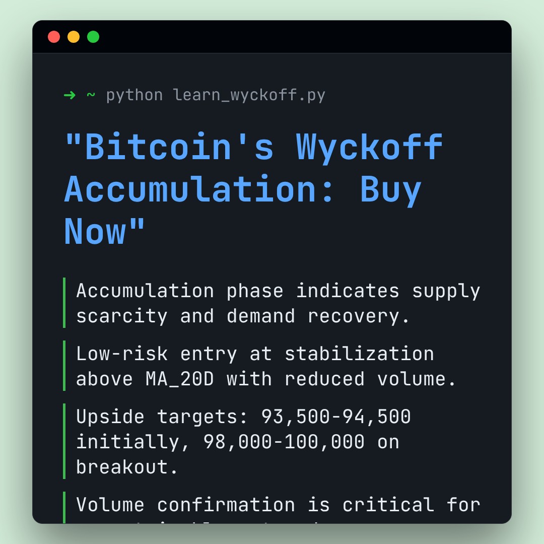 20260112 BTCUSDT Market Data Review Report (Based on Wyckoff Volume-Price Perspective)