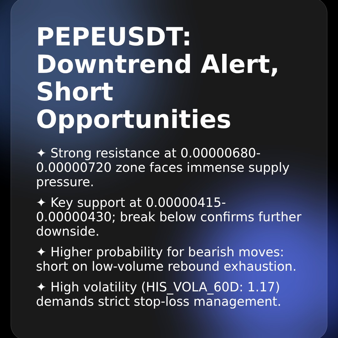 20260204 PEPEUSDT Market Data Review Report (Based on Wyckoff Volume-Price Perspective)