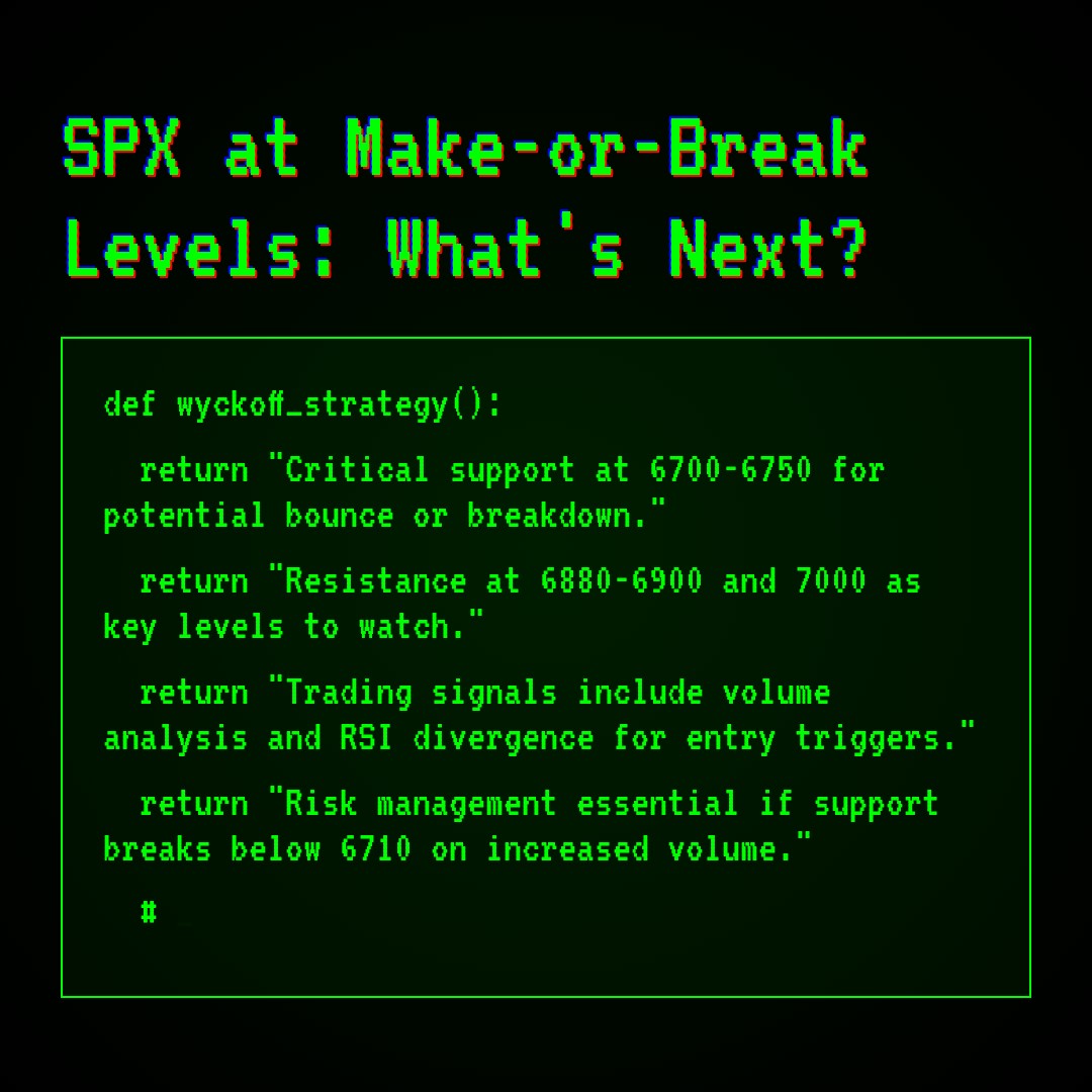 20260303 .SPX Market Data Review Report (Based on Wyckoff Volume-Price Perspective)