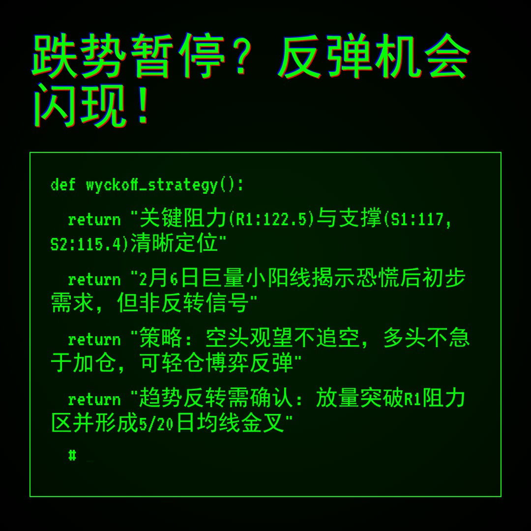 20260206 XLY 行情数据复盘报告（基于威科夫量价视角）