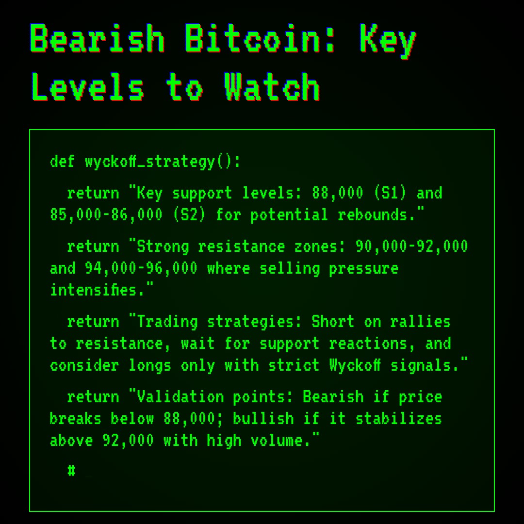 20260128 BTCUSDT Market Data Review Report (Based on Wyckoff Volume-Price Perspective)