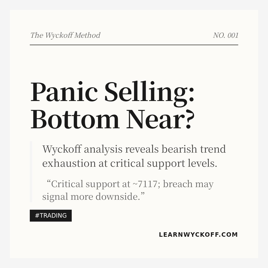 20260121 399986 Market Data Review Report (Based on Wyckoff Volume-Price Perspective)