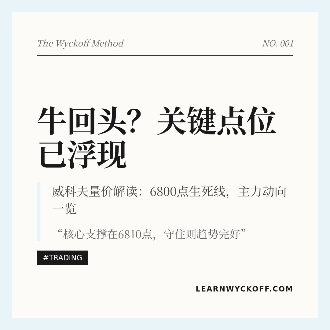 20260114 399935 行情数据复盘报告（基于威科夫量价视角）