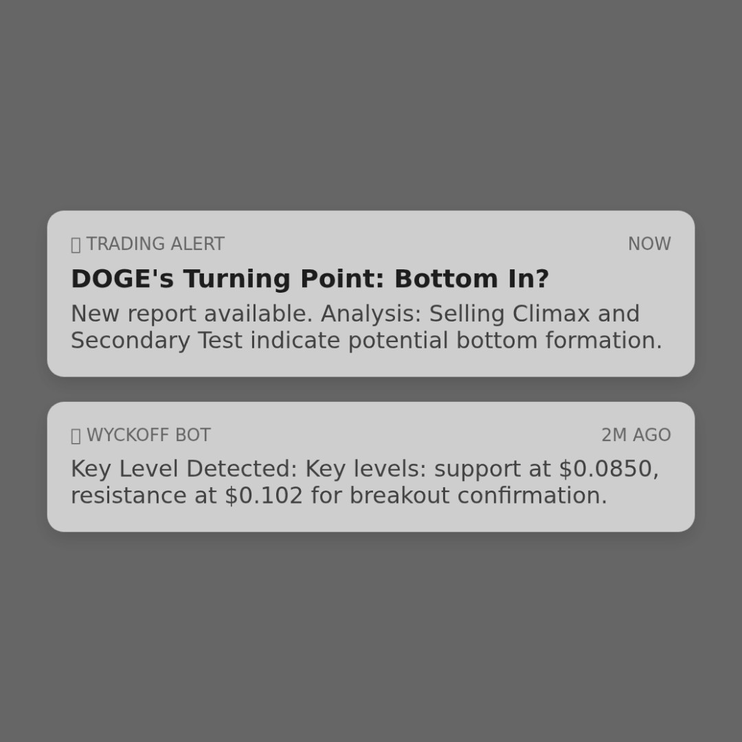 20260210 DOGEUSDT Market Data Review Report (Based on Wyckoff Volume-Price Perspective)