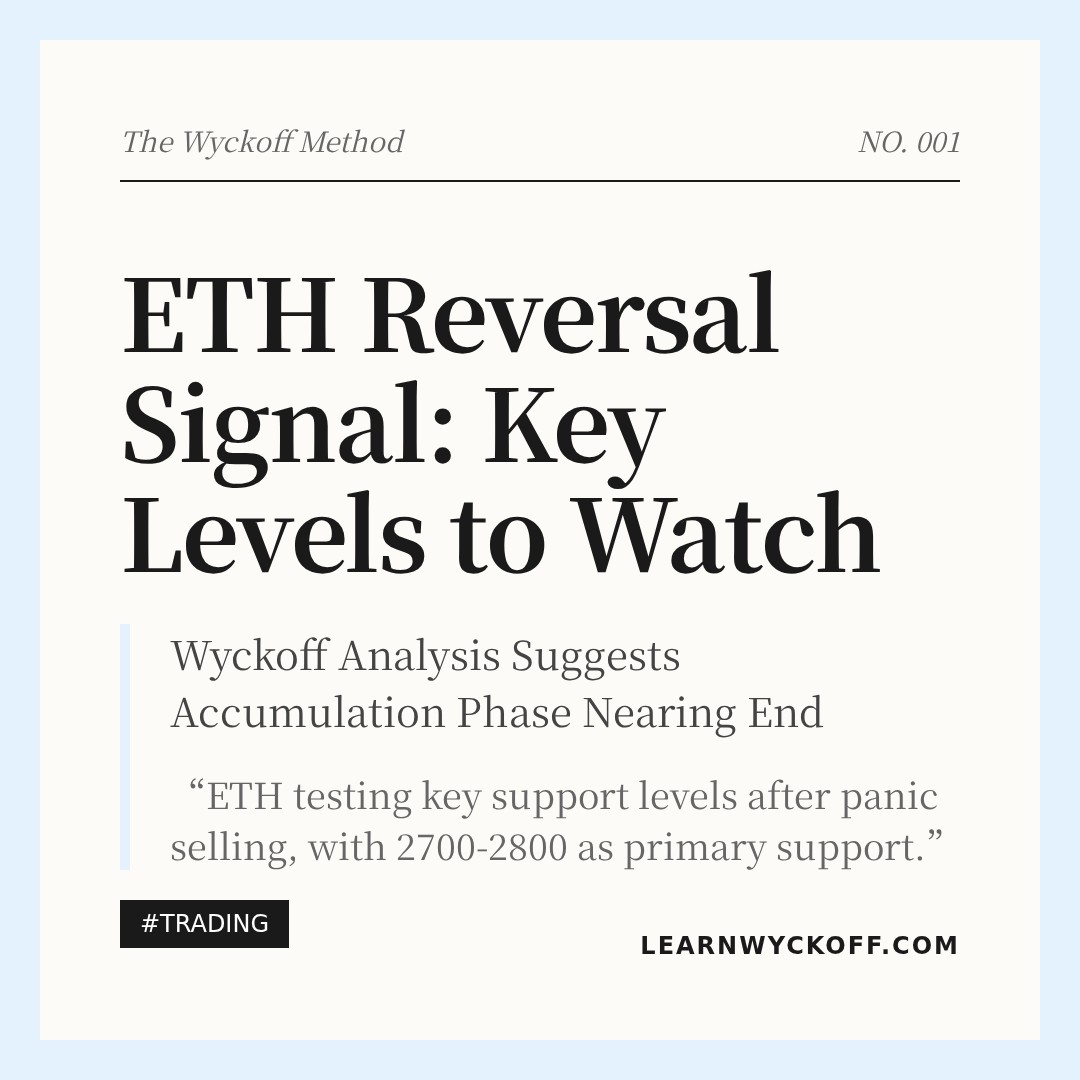 20260112 ETHUSDT Market Data Review Report (Based on Wyckoff Volume-Price Perspective)
