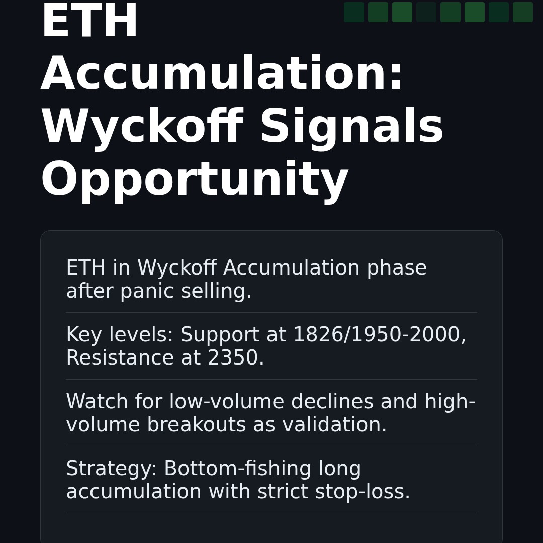 20260319 ETHUSDT Market Data Review Report (Based on Wyckoff Volume-Price Perspective)