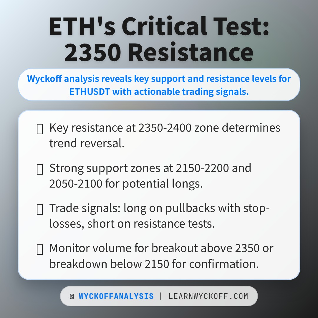 20260411 ETHUSDT Market Data Review Report (Based on Wyckoff Volume-Price Perspective)