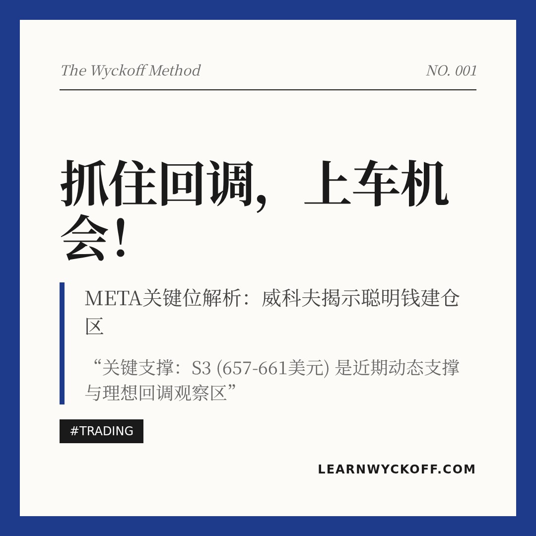 20260206 META 行情数据复盘报告（基于威科夫量价视角）