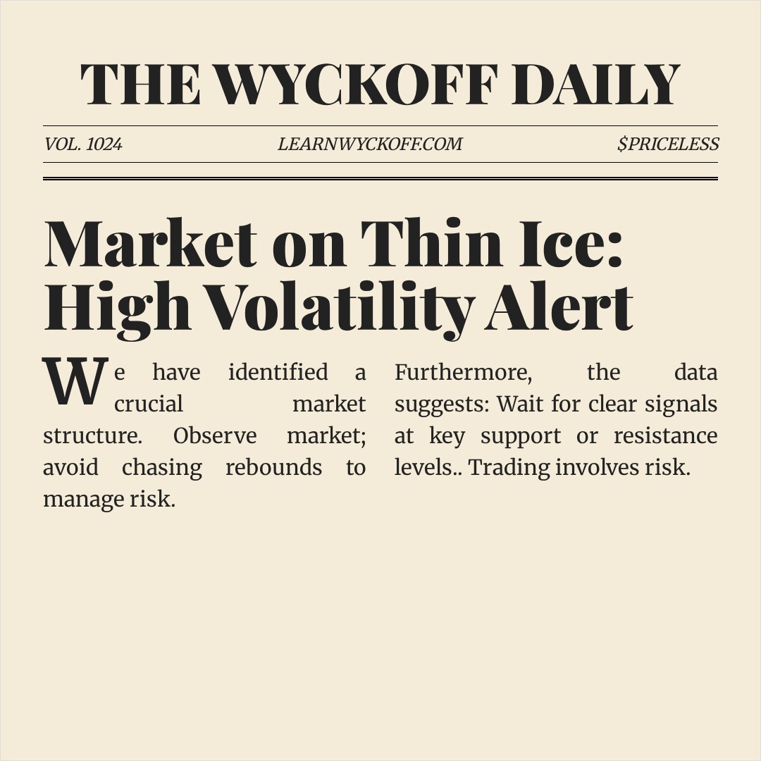 20260209 HSI Market Data Review Report (Based on Wyckoff Volume-Price Perspective)