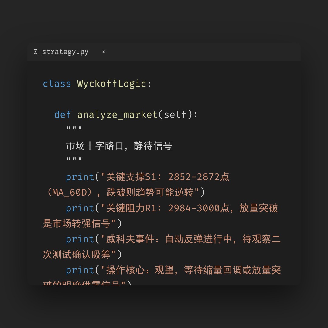 20260206 399808 行情数据复盘报告（基于威科夫量价视角）