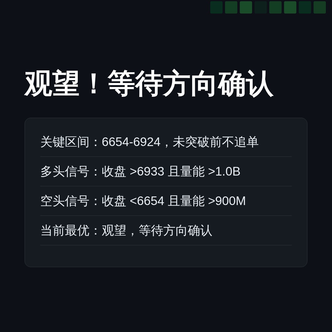 20260825 399989 行情数据复盘报告（基于威科夫量价视角）