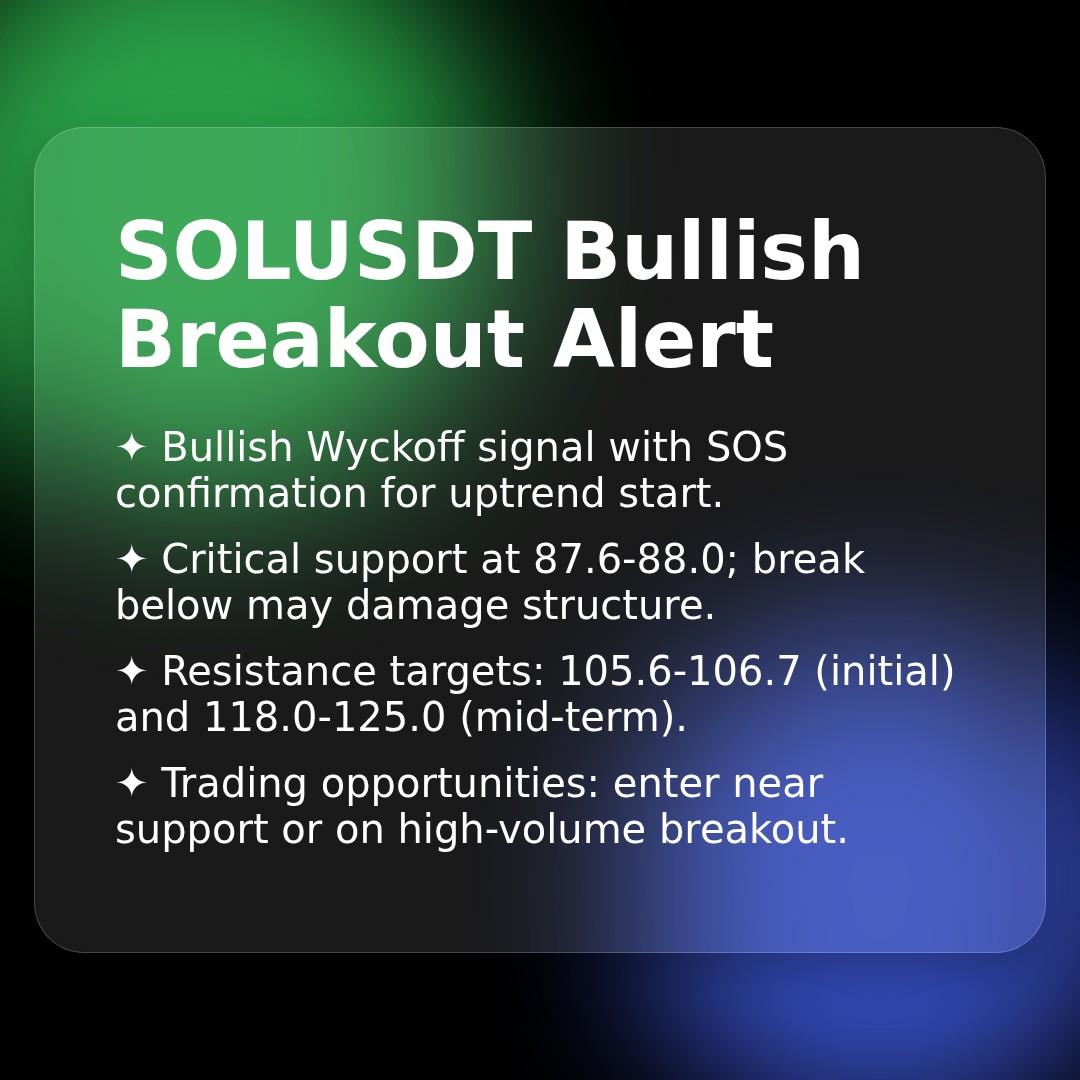 20260316 SOLUSDT Market Data Review Report (Based on Wyckoff Volume-Price Perspective)