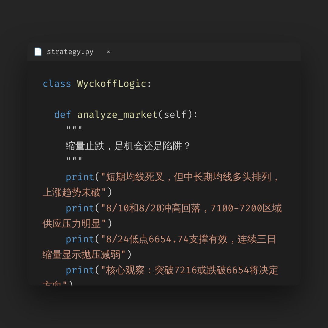 20260827 399989 行情数据复盘报告（基于威科夫量价视角）