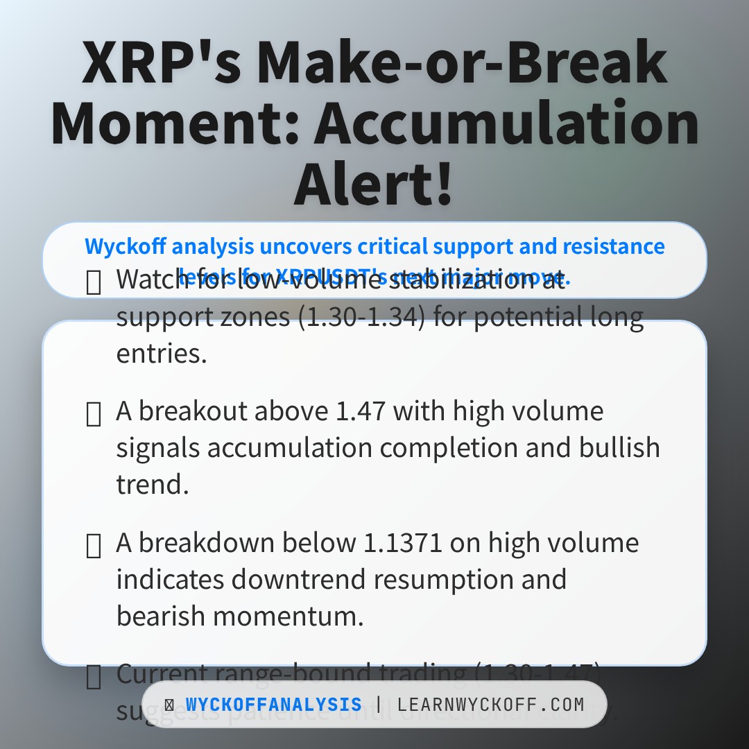 20260302 XRPUSDT Market Data Review Report (Based on Wyckoff Volume-Price Perspective)