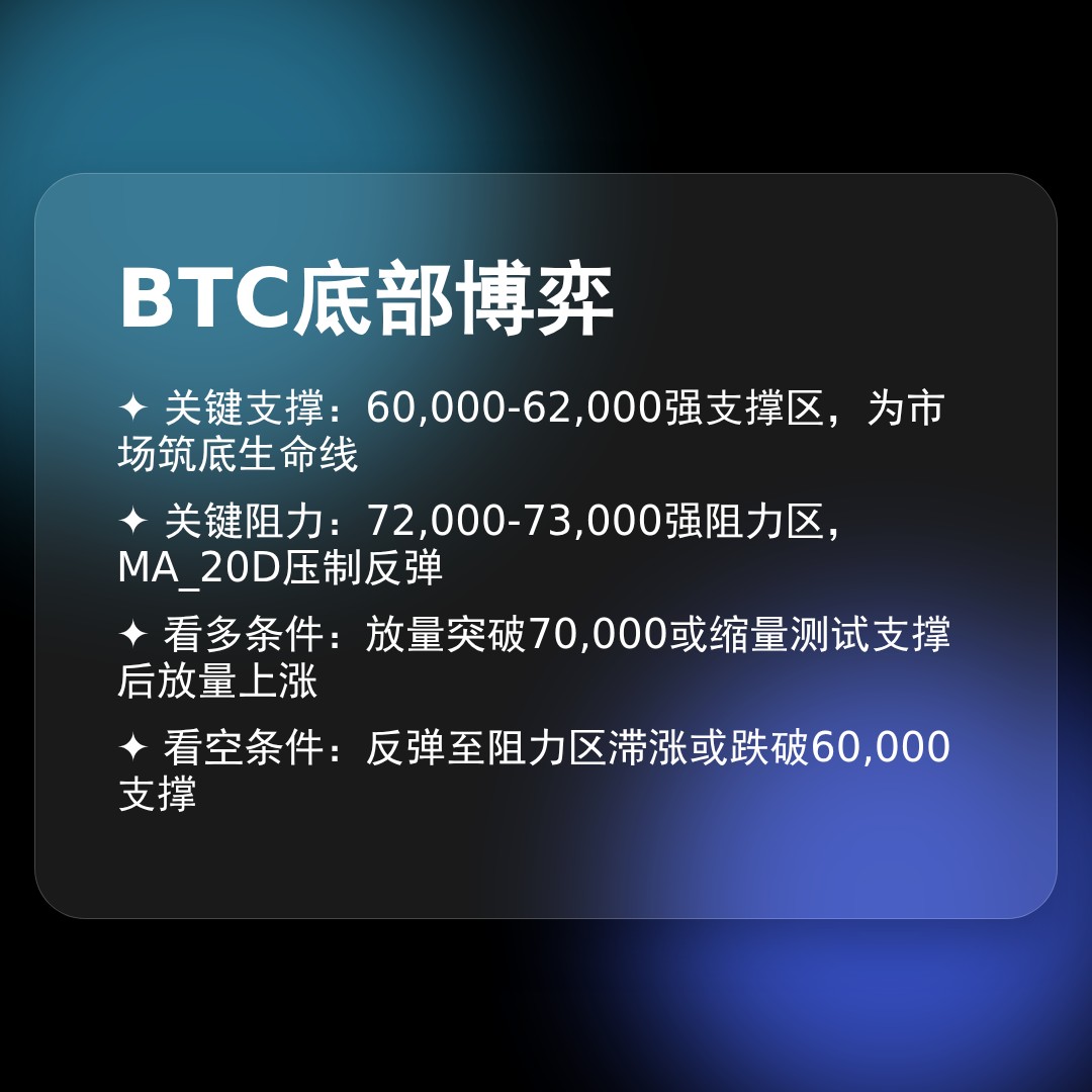 20260228 BTCUSDT 行情数据复盘报告（基于威科夫量价视角）
