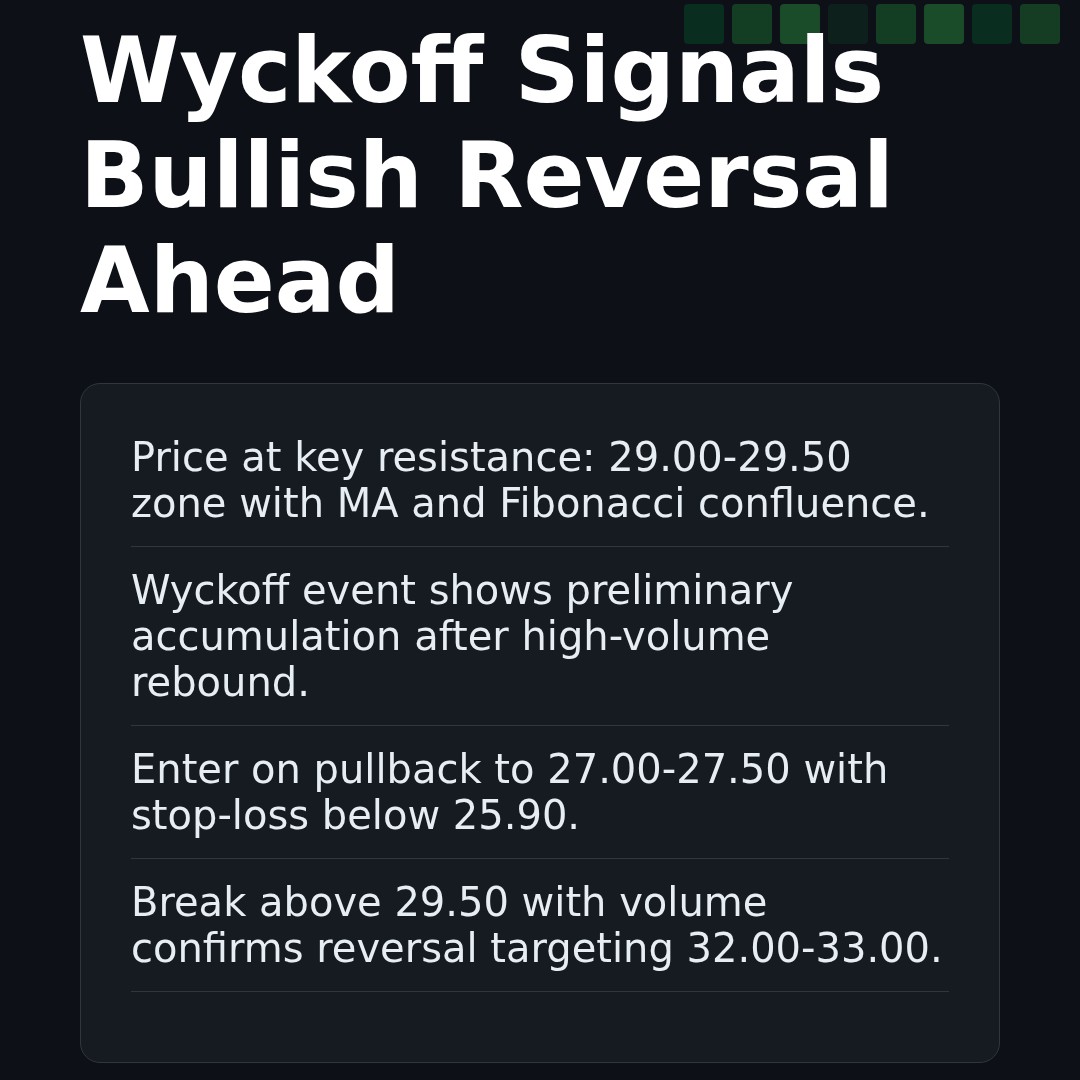 20260303 WCLD Market Data Review Report (Based on Wyckoff Volume-Price Perspective)
