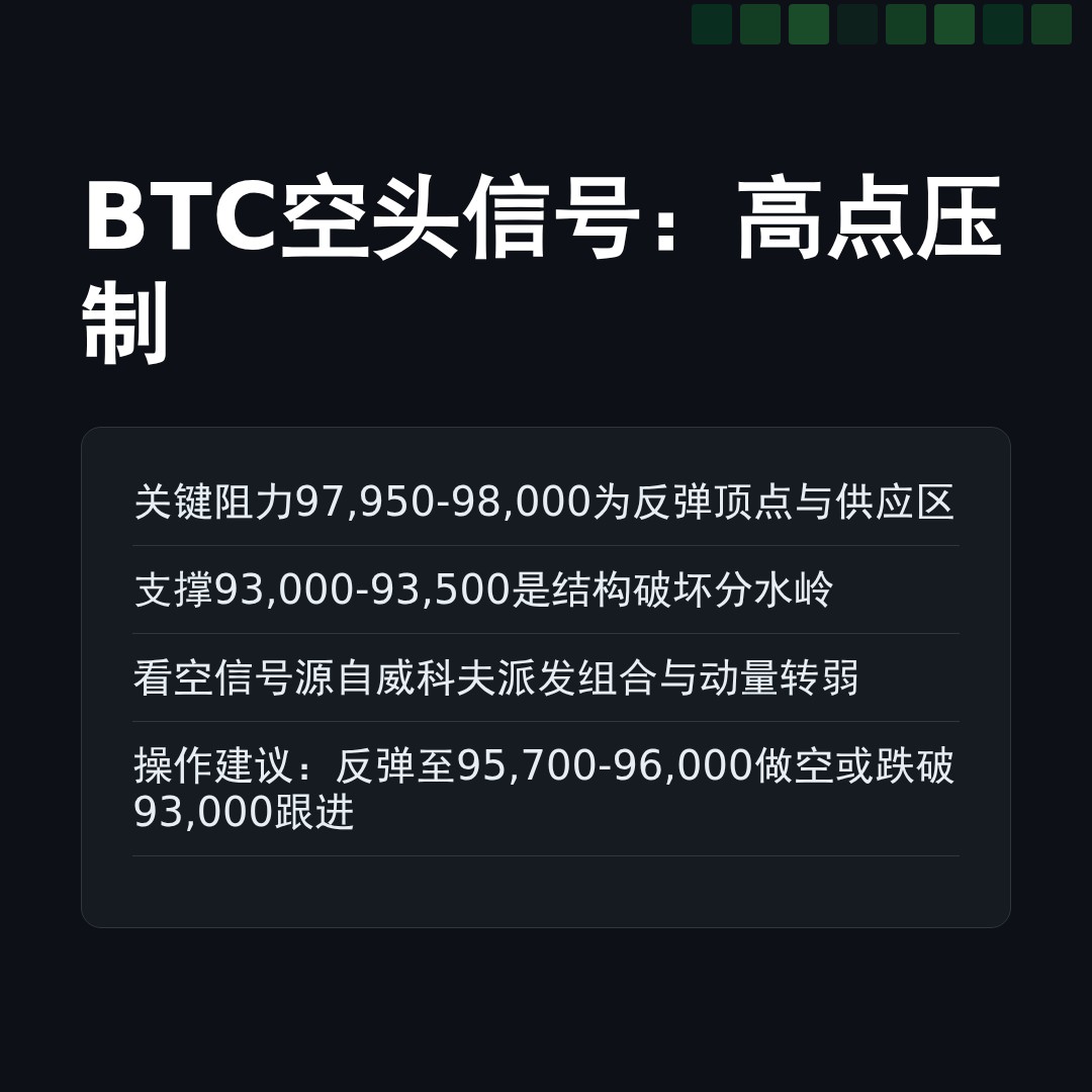 20260118 BTCUSDT 行情数据复盘报告（基于威科夫量价视角）