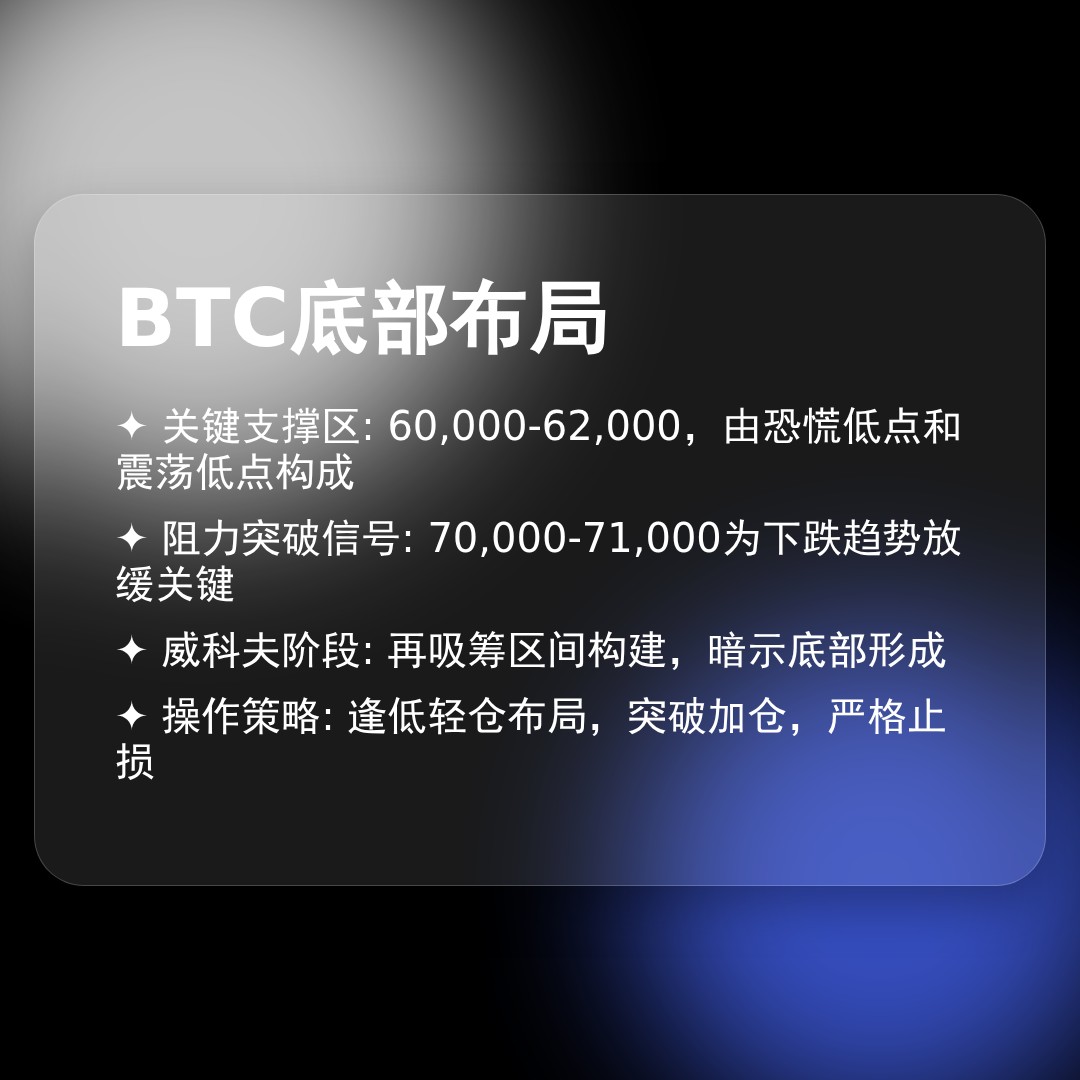 20260220 BTCUSDT 行情数据复盘报告（基于威科夫量价视角）
