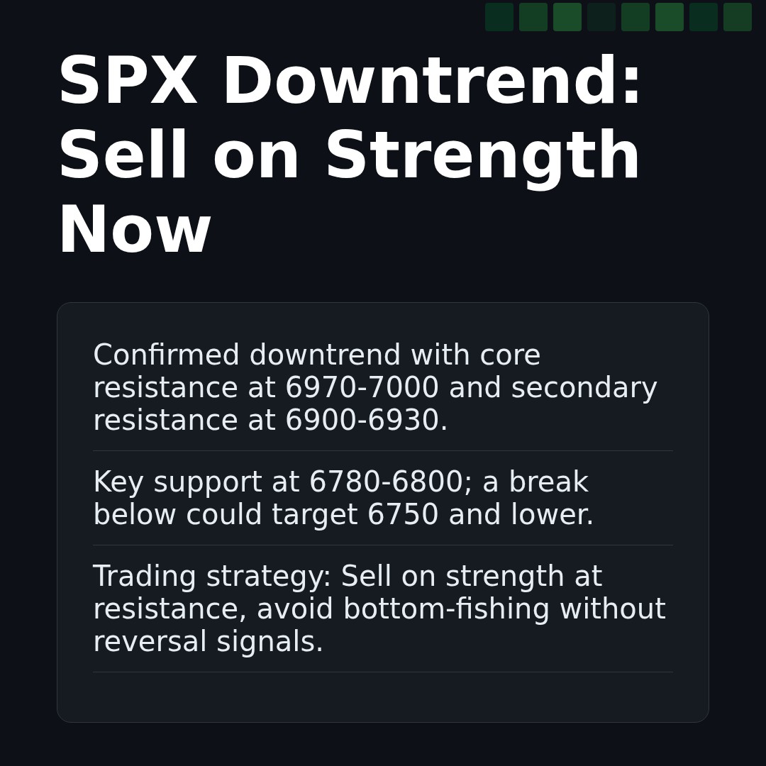 20260217 .SPX Market Data Review Report (Based on Wyckoff Volume-Price Perspective)