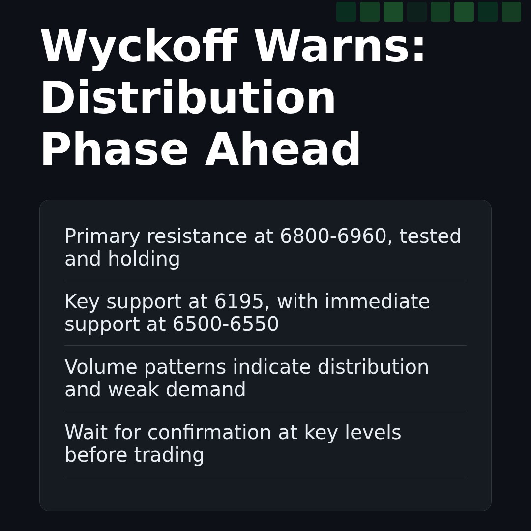20260413 399989 Market Data Review Report (Based on Wyckoff Volume-Price Perspective)