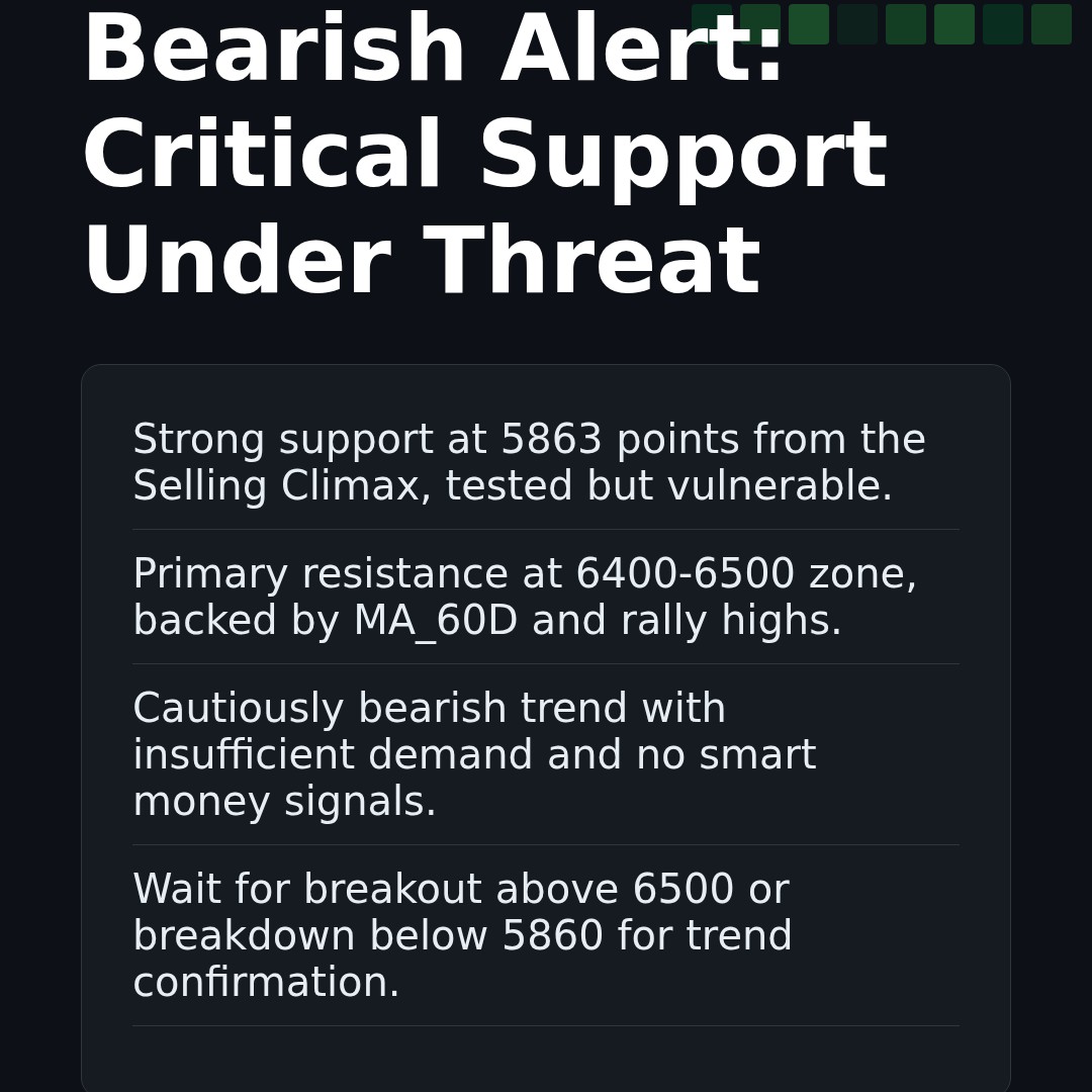 20260101 399935 Market Data Review Report (Based on Wyckoff Volume-Price Perspective)