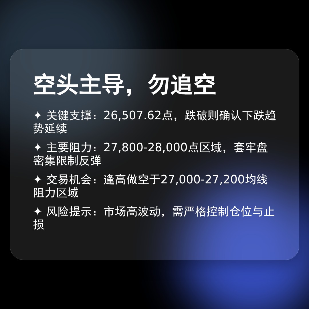 20260206 HSI 行情数据复盘报告（基于威科夫量价视角）