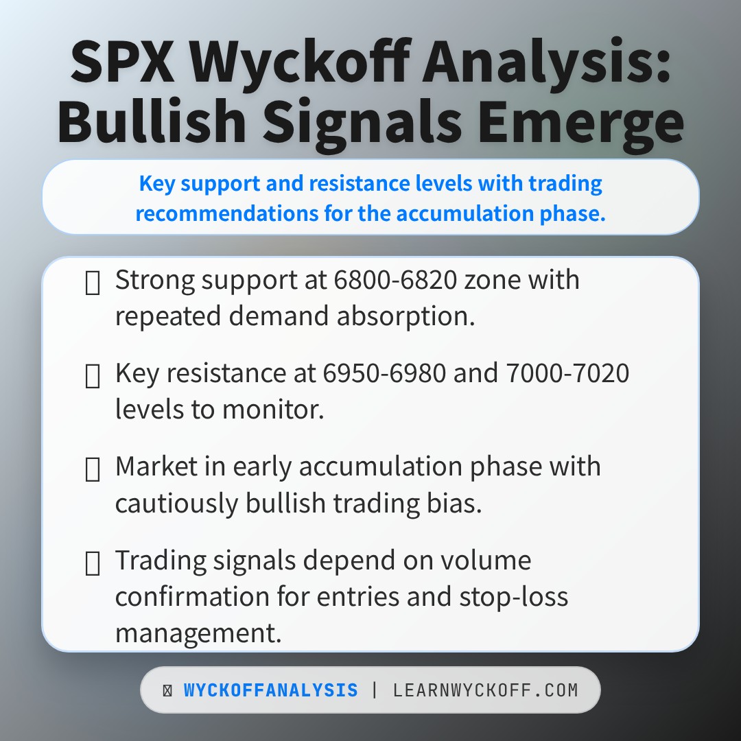20260302 .SPX Market Data Review Report (Based on Wyckoff Volume-Price Perspective)