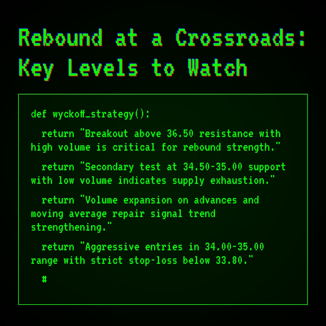 20260102 KWEB Market Data Review Report (Based on Wyckoff Volume-Price Perspective)