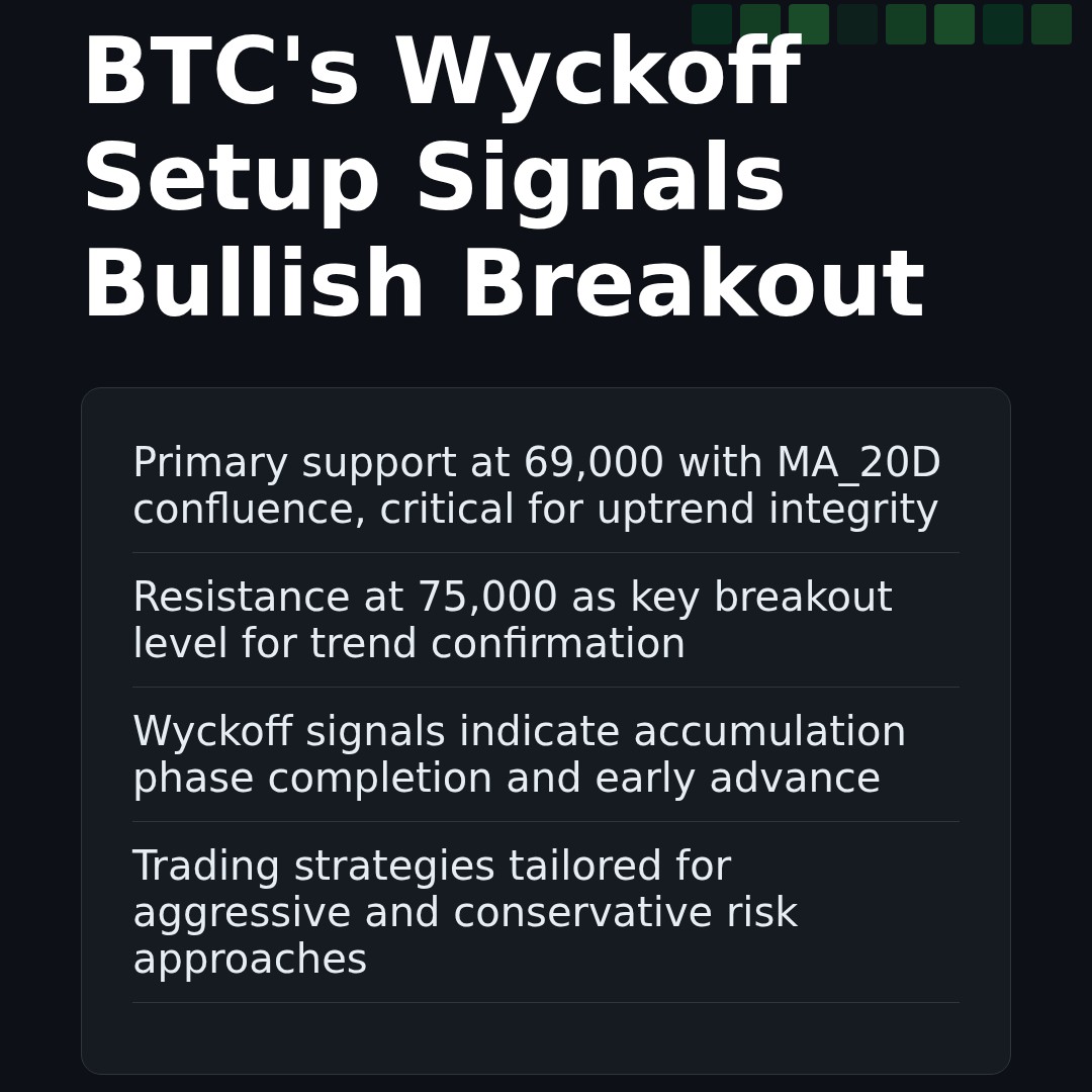 20260409 BTCUSDT Market Data Review Report (Based on Wyckoff Volume-Price Perspective)