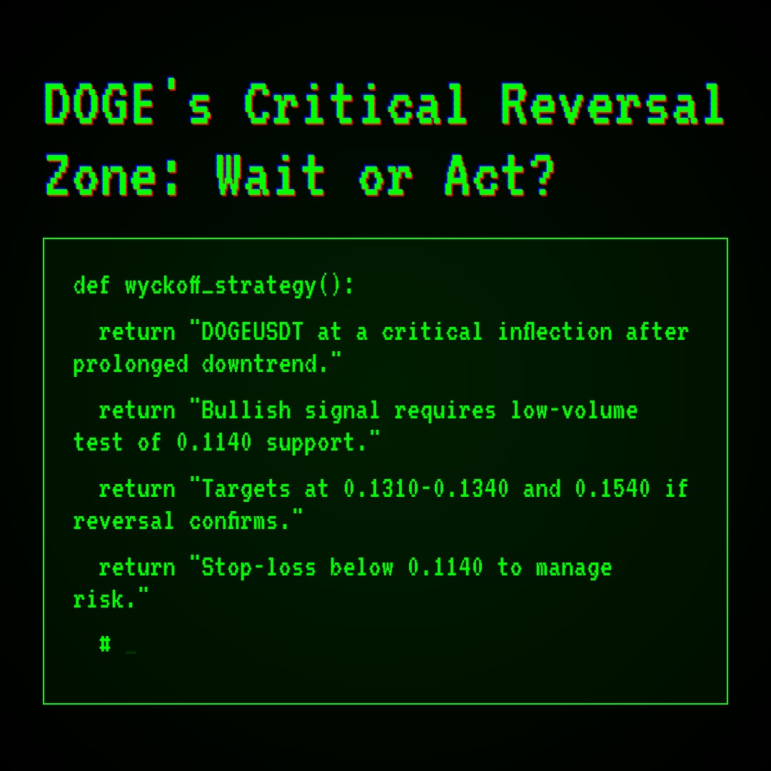 20260130 DOGEUSDT Market Data Review Report (Based on Wyckoff Volume-Price Perspective)
