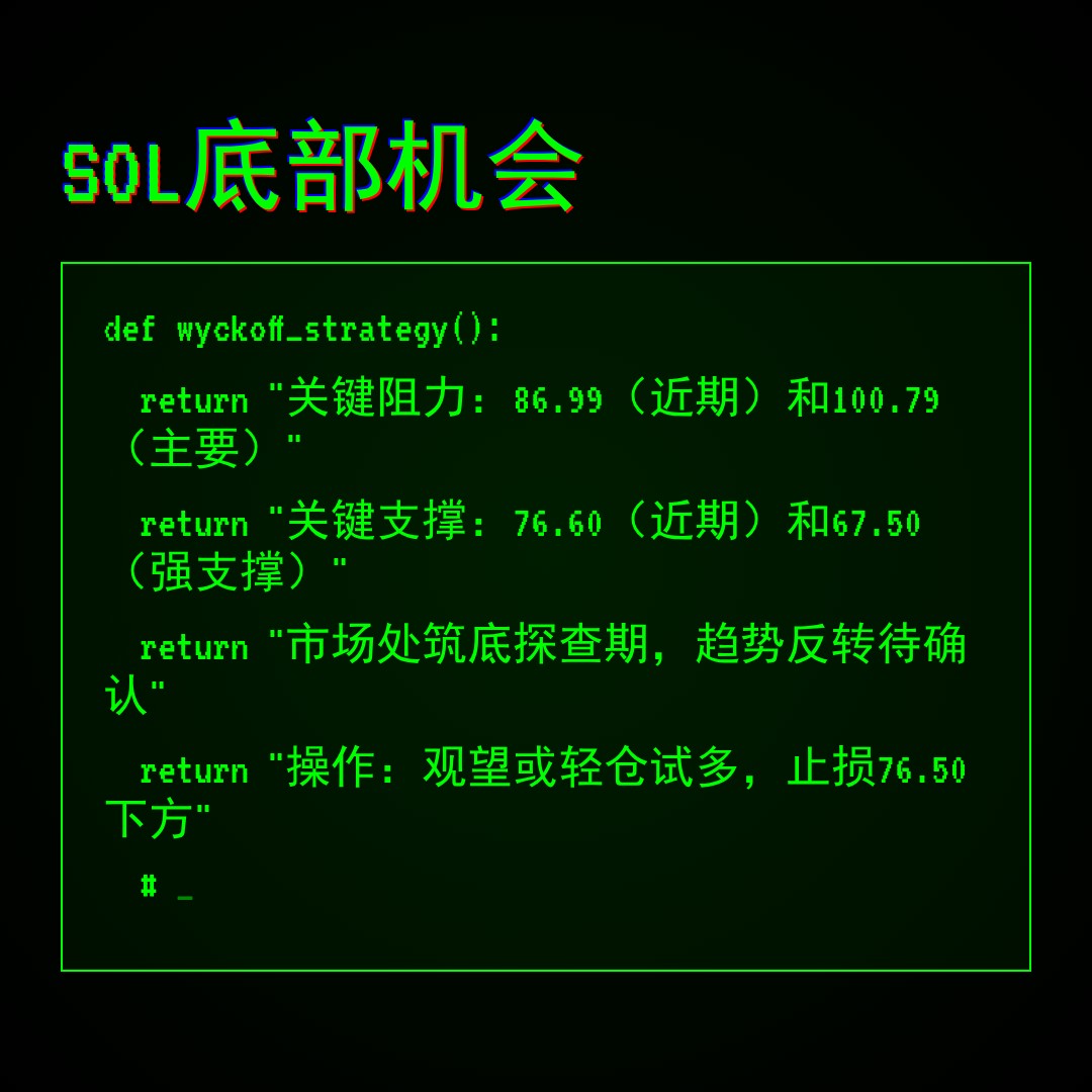 20260212 SOLUSDT 行情数据复盘报告（基于威科夫量价视角）