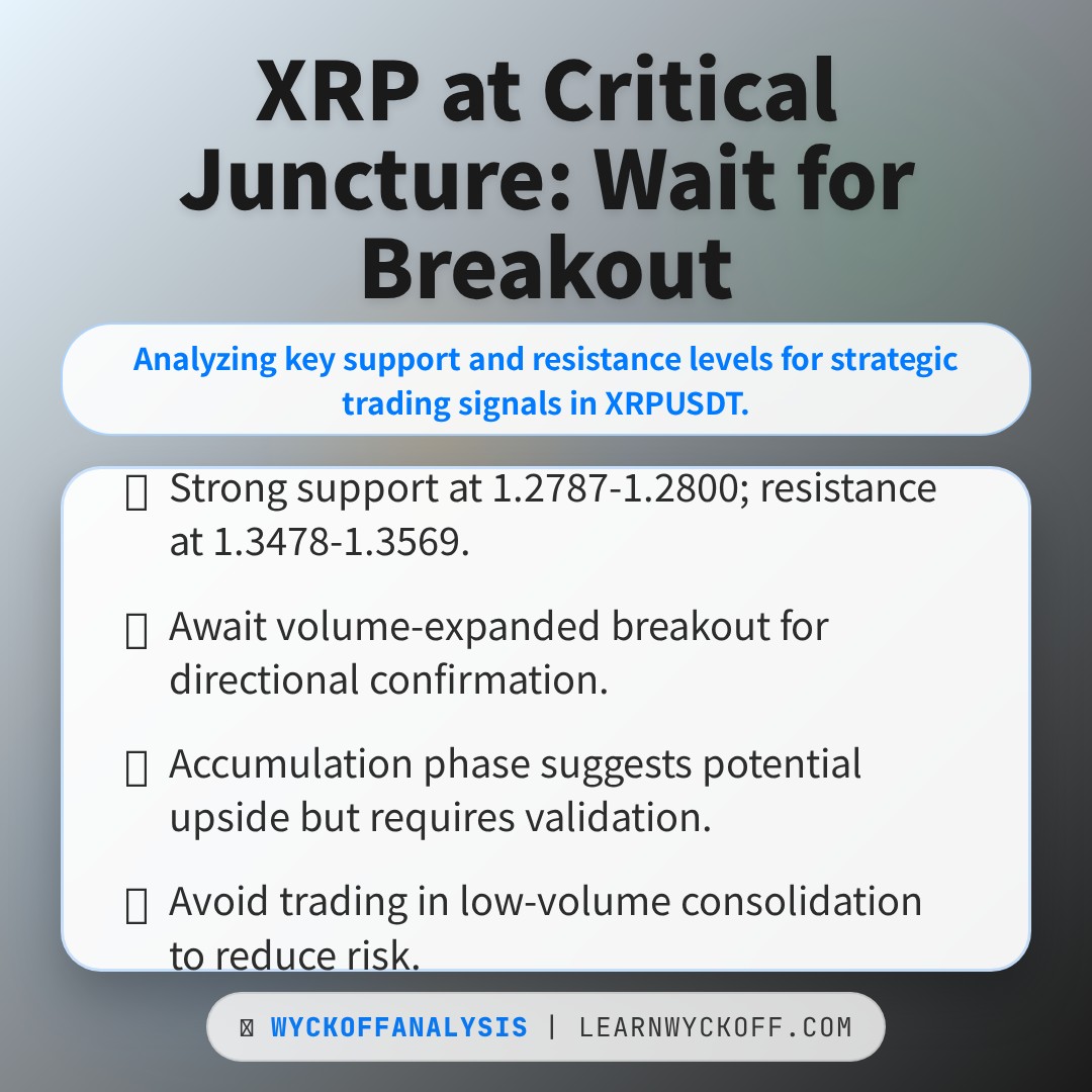 20260405 XRPUSDT Market Data Review Report (Based on Wyckoff Volume-Price Perspective)
