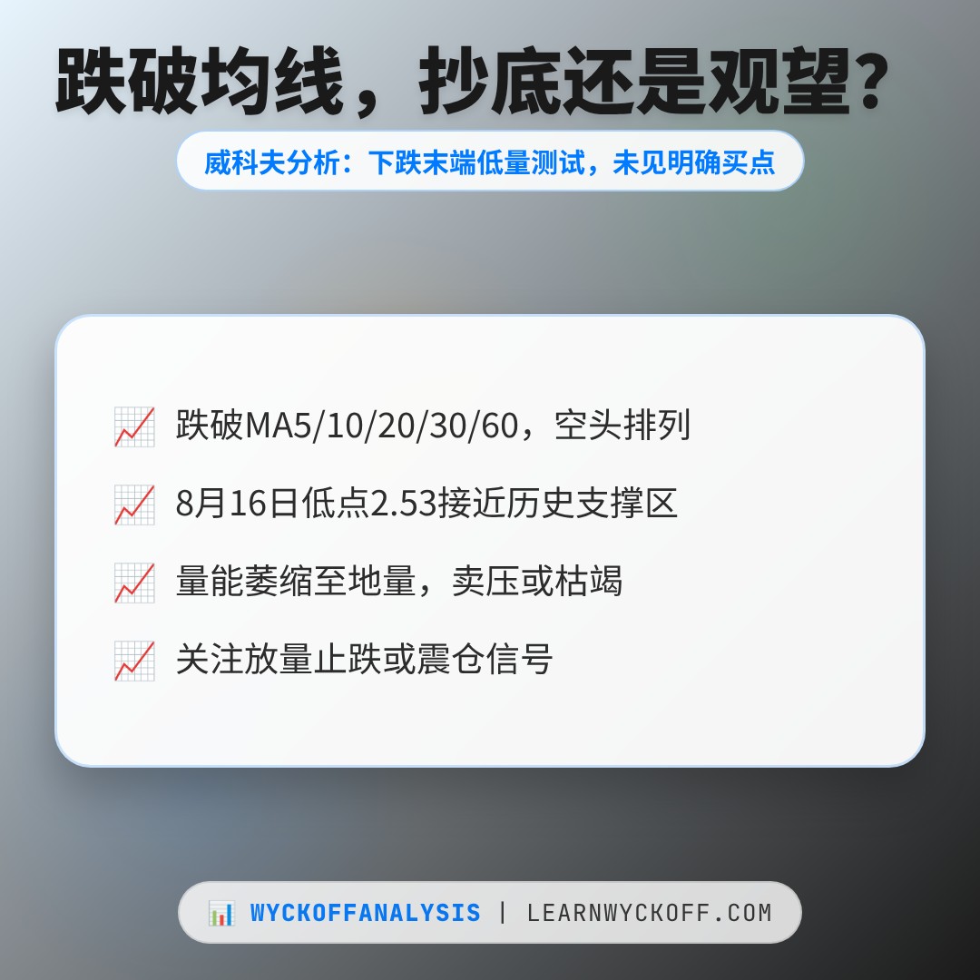 20260817 PEPEUSDT 行情数据复盘报告（基于威科夫量价视角）