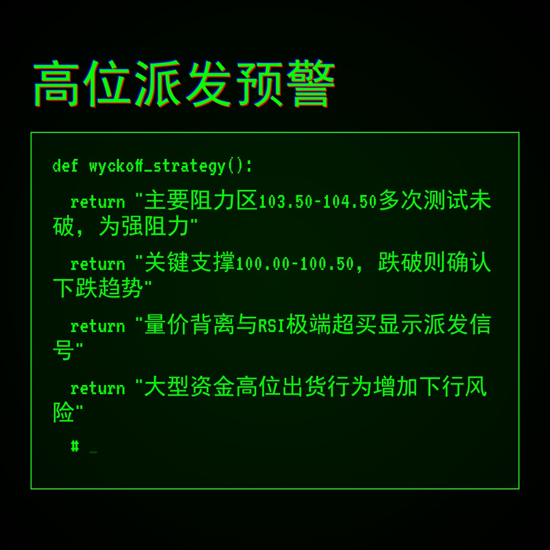 20251230 PPH 行情数据复盘报告（基于威科夫量价视角）