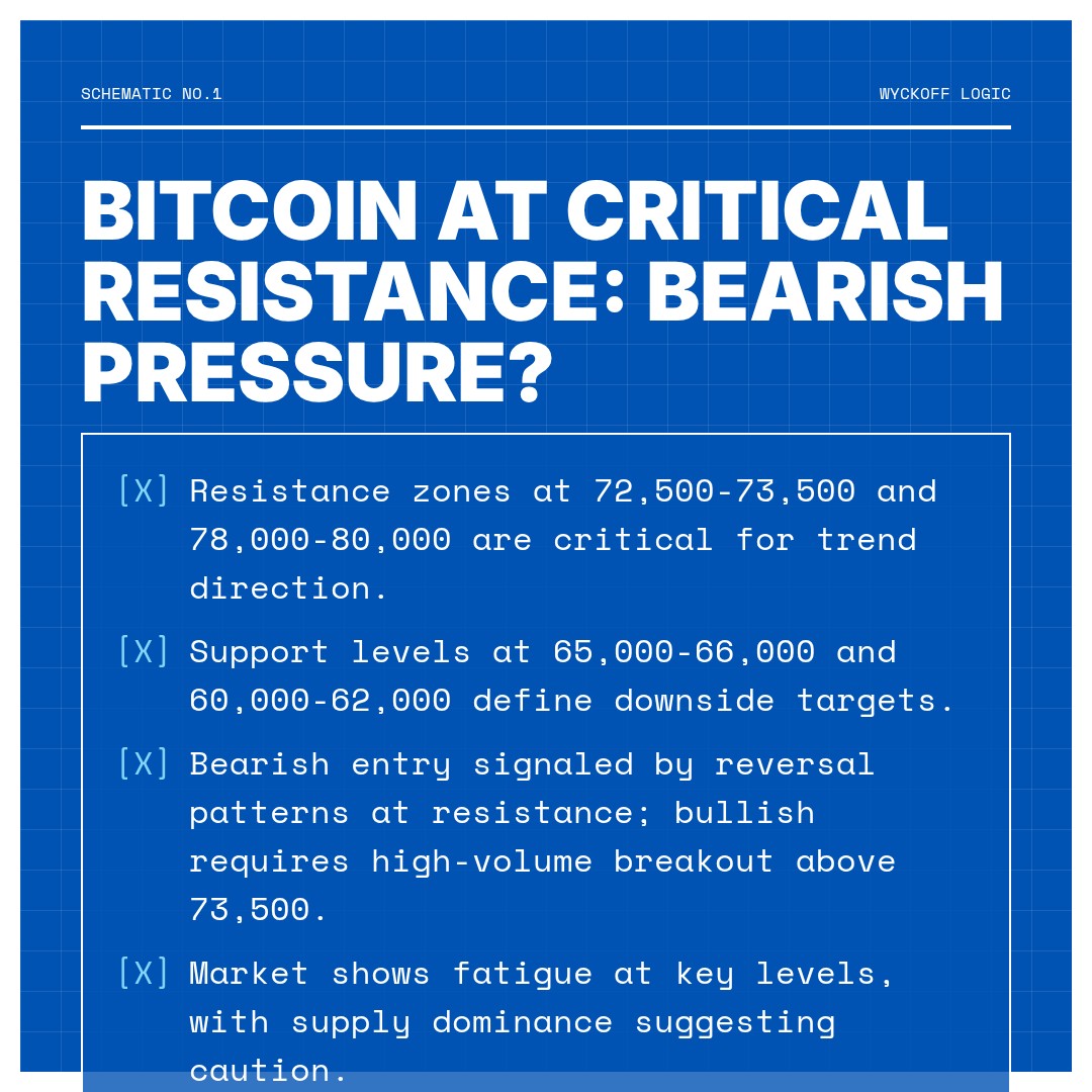 20260305 BTCUSDT Market Data Review Report (Based on Wyckoff Volume-Price Perspective)
