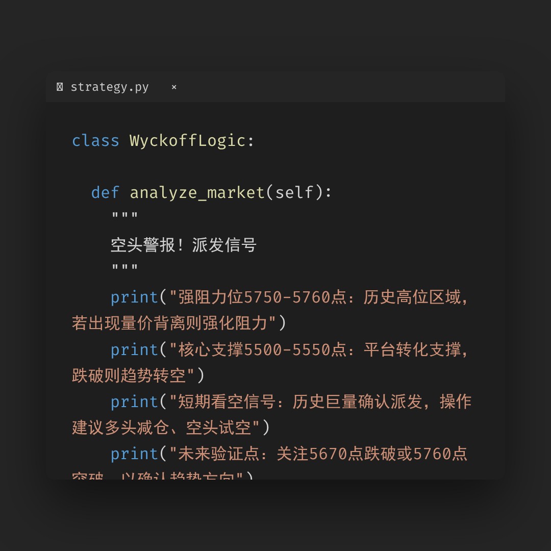 20260116 000989.SH 行情数据复盘报告（基于威科夫量价视角）
