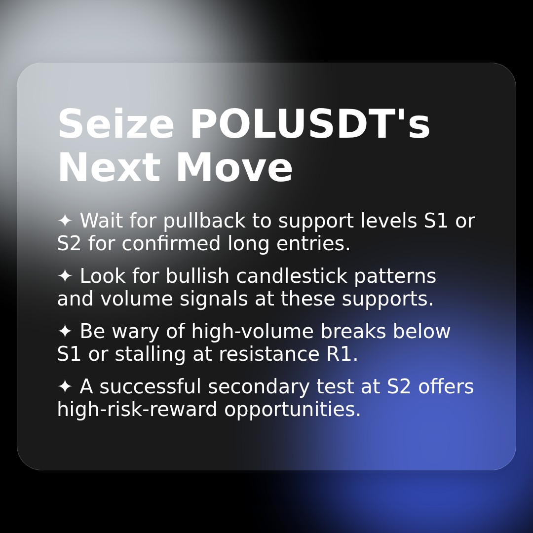 20260118 POLUSDT Market Data Review Report (Based on Wyckoff Volume-Price Perspective)