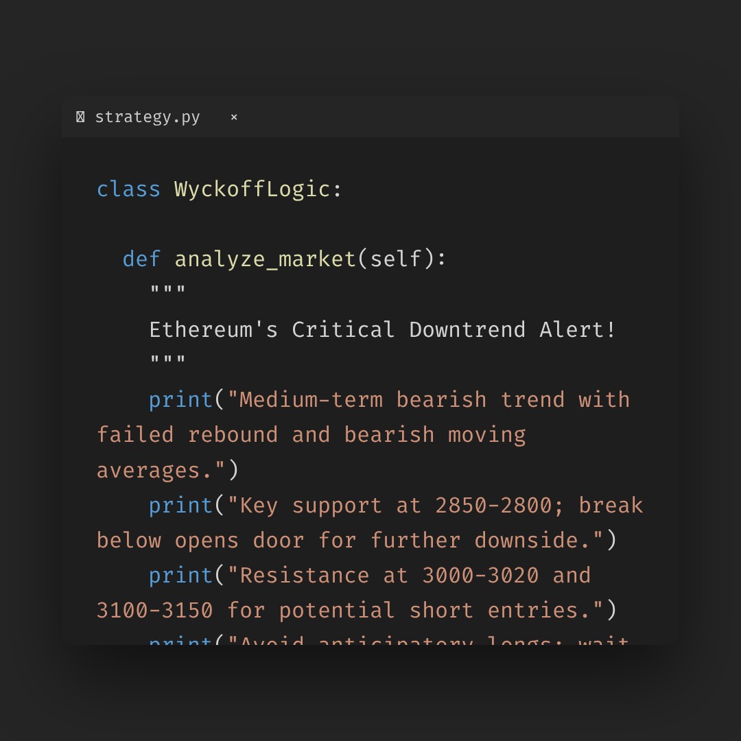 20260123 ETHUSDT Market Data Review Report (Based on Wyckoff Volume-Price Perspective)