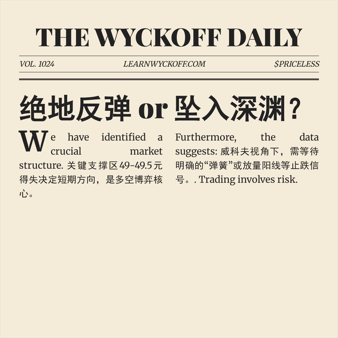 20260312 XLB 行情数据复盘报告（基于威科夫量价视角）