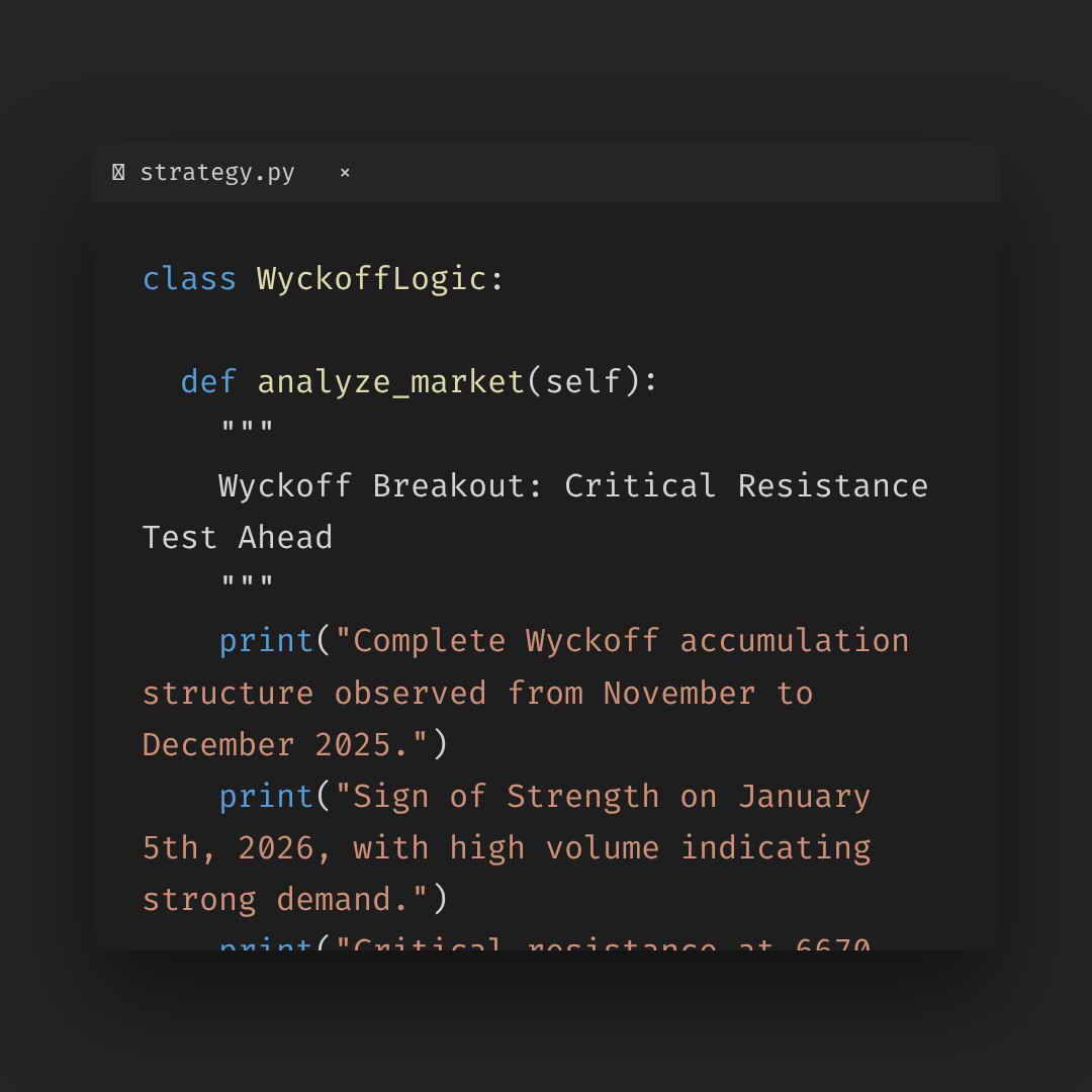 20260105 399935 Market Data Review Report (Based on Wyckoff Volume-Price Perspective)