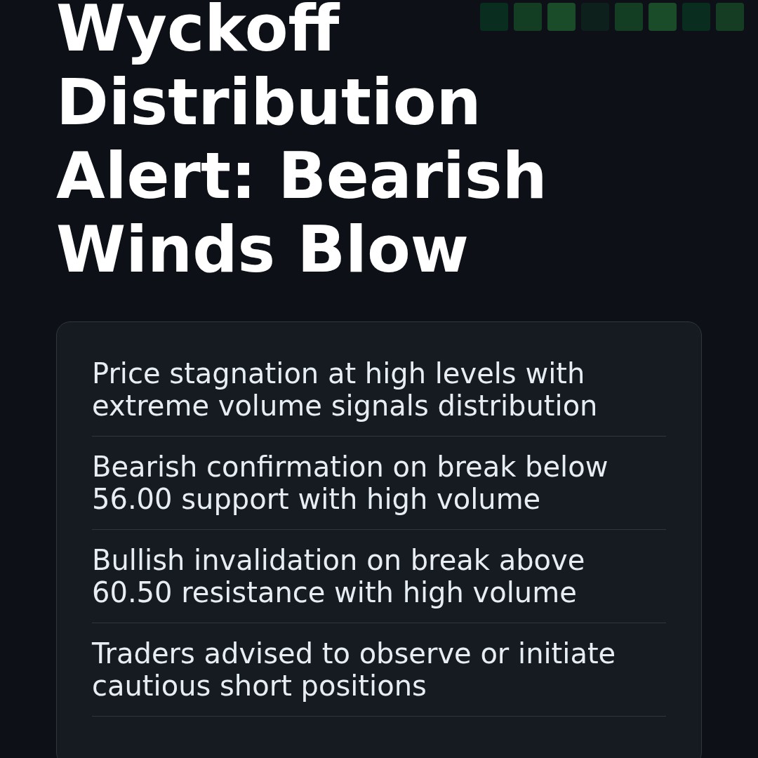 20260320 XLE Market Data Review Report (Based on Wyckoff Volume-Price Perspective)