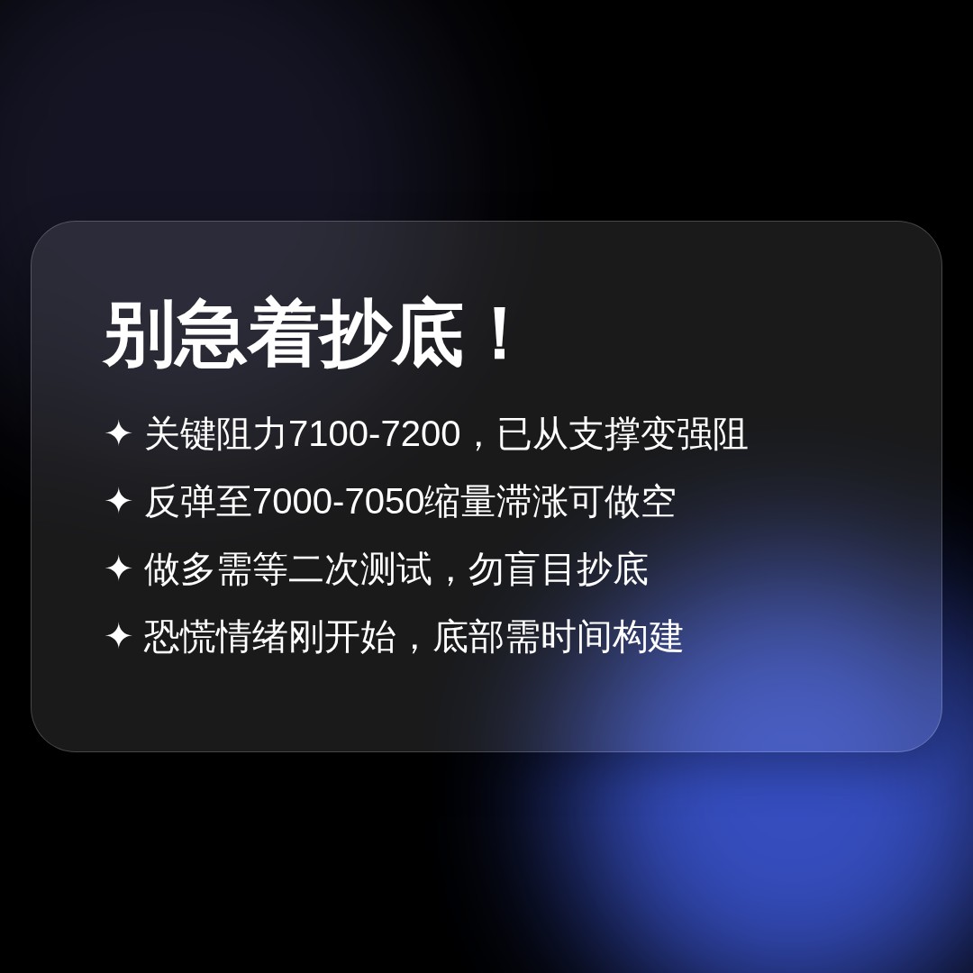 20260618 399986 行情数据复盘报告（基于威科夫量价视角）