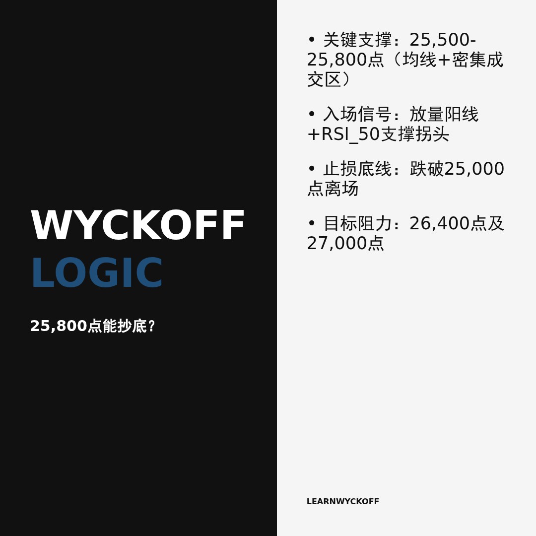 20260427 HSI 行情数据复盘报告（基于威科夫量价视角）